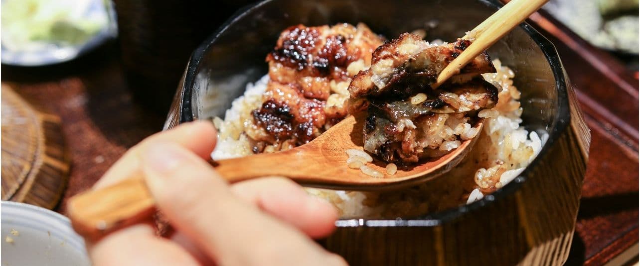 Man Man Japanese Unagi Restaurant