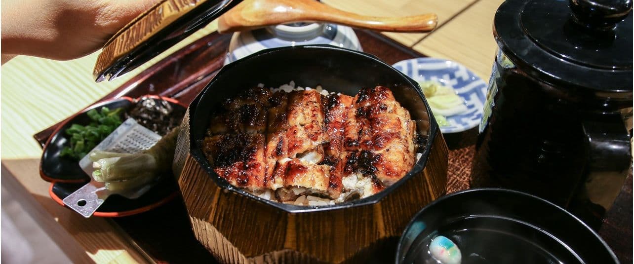 Man Man Japanese Unagi Restaurant